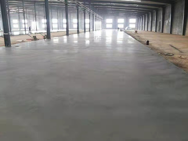 漯河耐磨地坪