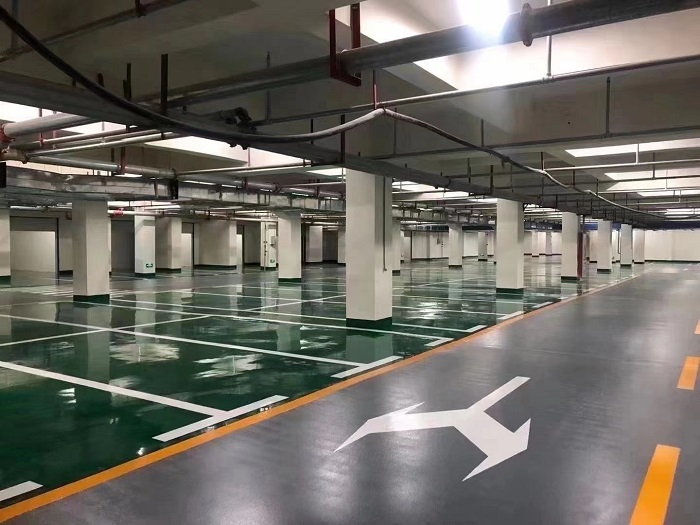 漯河环氧地坪